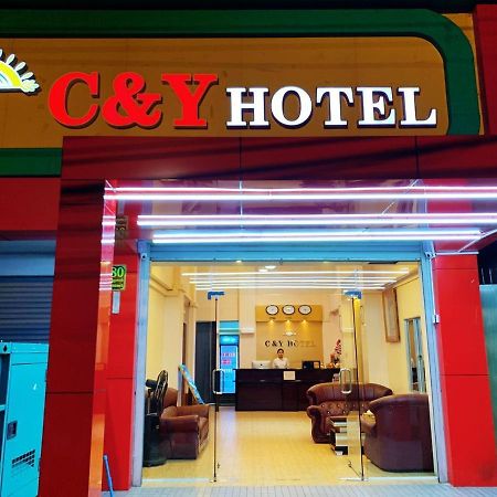 C & Y Hotel Yangon Extérieur photo
