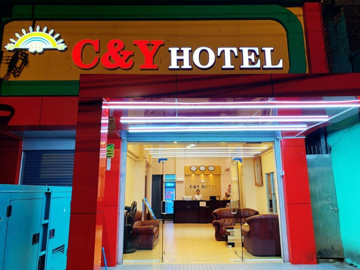 C & Y Hotel Yangon Extérieur photo